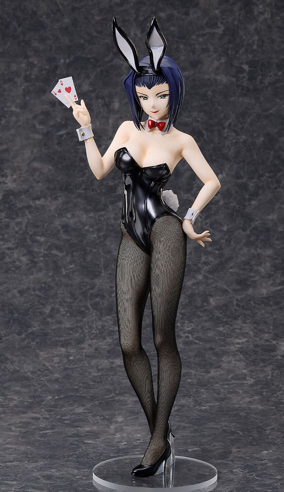 FREEing Faye Valentine Cowboy Bebop PVC Statue Bunny Version 1 4 Scale 47 cm