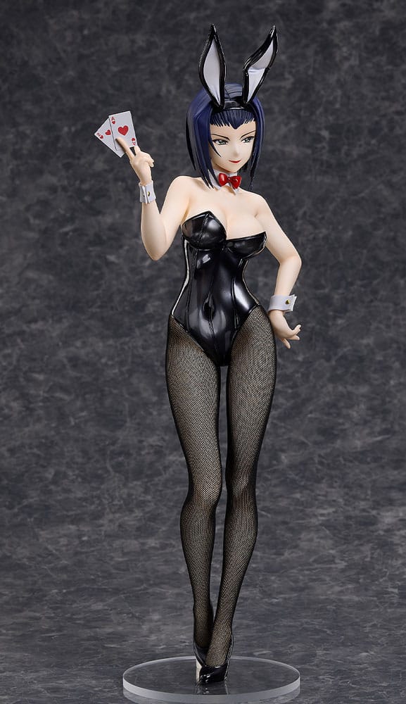 FREEing Faye Valentine Cowboy Bebop PVC Statue Bunny Version 1 4 Scale 47 cm