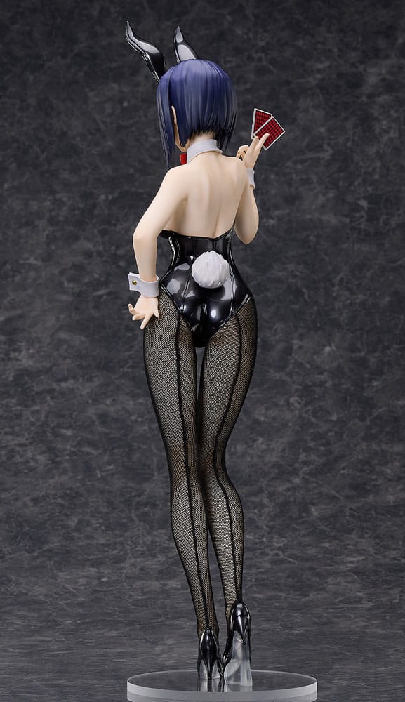 FREEing Faye Valentine Cowboy Bebop PVC Statue Bunny Version 1 4 Scale 47 cm