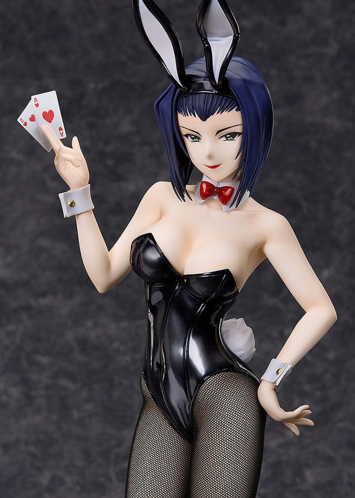 FREEing Faye Valentine Cowboy Bebop PVC Statue Bunny Version 1 4 Scale 47 cm