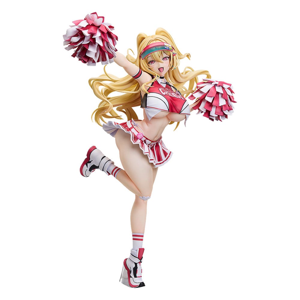 Goddess of Victory Nikke Clay PVC Statue 1 4 Scale 46 cm