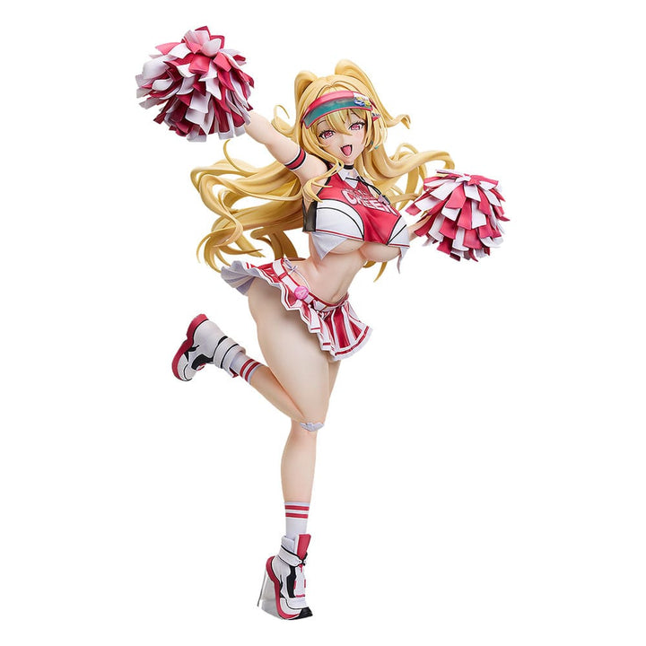 Goddess of Victory Nikke Clay PVC Statue 1 4 Scale 46 cm