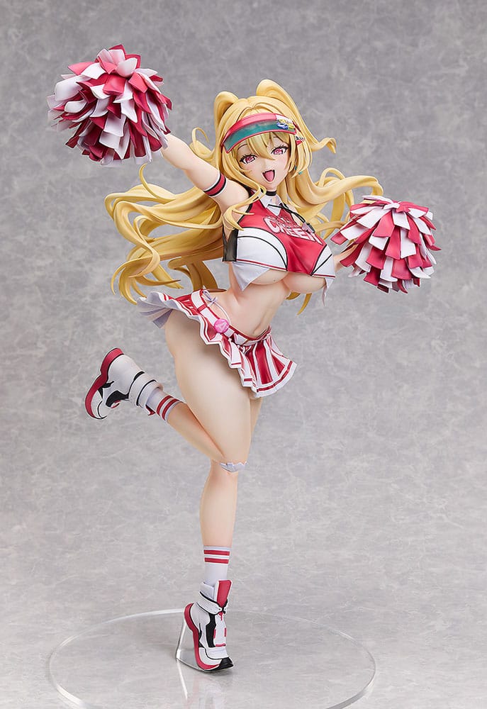Goddess of Victory Nikke Clay PVC Statue 1 4 Scale 46 cm