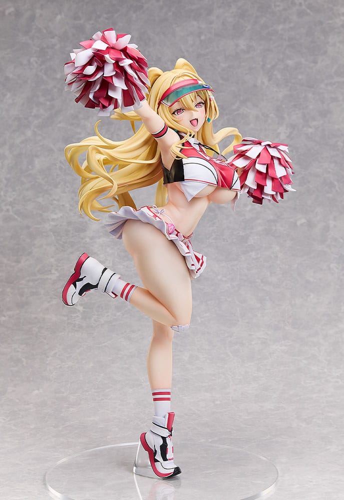 Goddess of Victory Nikke Clay PVC Statue 1 4 Scale 46 cm