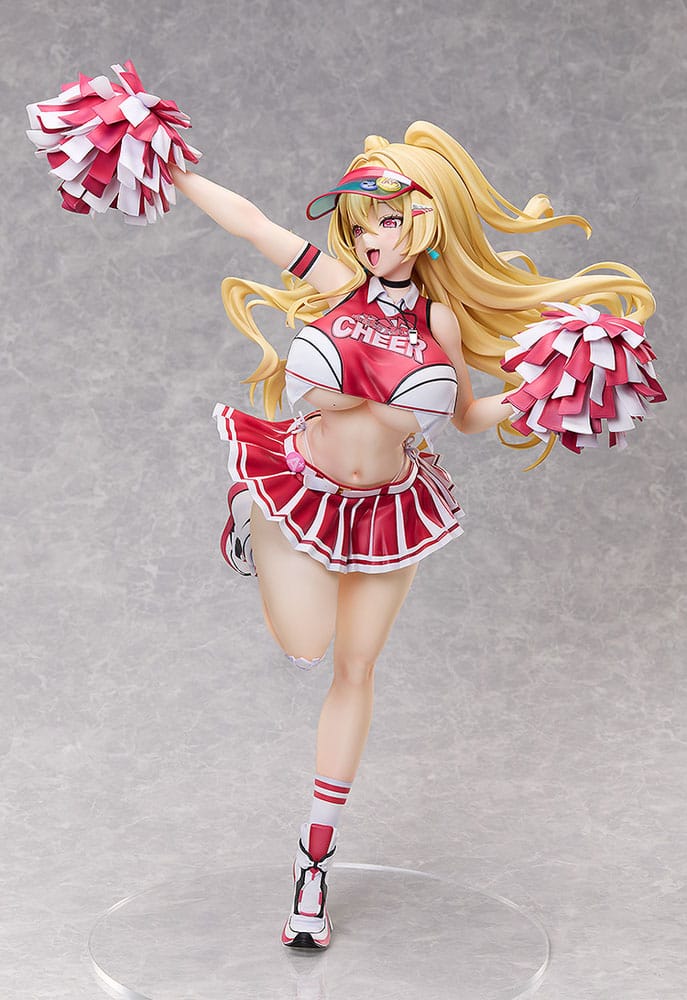 Goddess of Victory Nikke Clay PVC Statue 1 4 Scale 46 cm