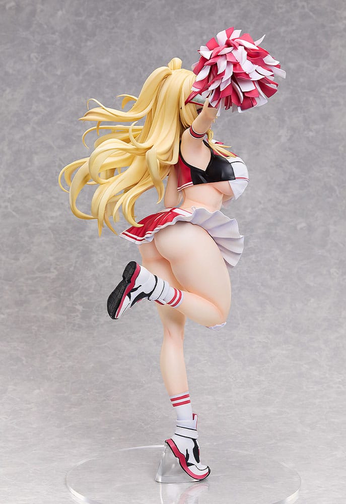 Goddess of Victory Nikke Clay PVC Statue 1 4 Scale 46 cm