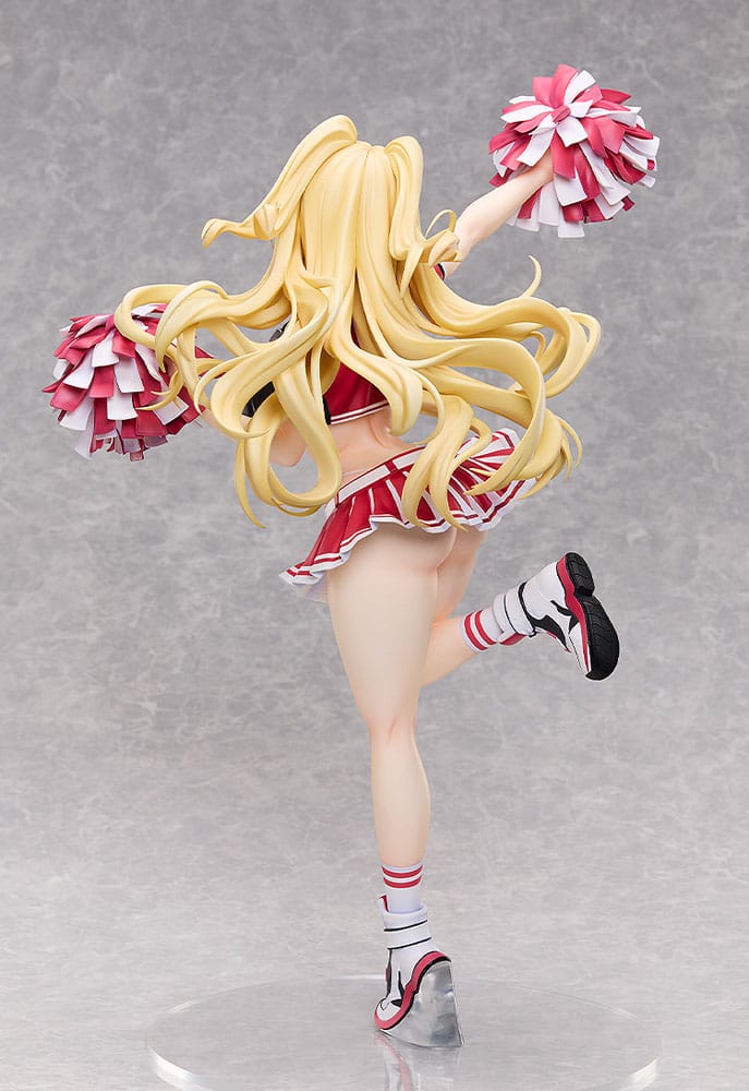 Goddess of Victory Nikke Clay PVC Statue 1 4 Scale 46 cm