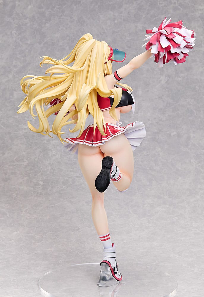 Goddess of Victory Nikke Clay PVC Statue 1 4 Scale 46 cm