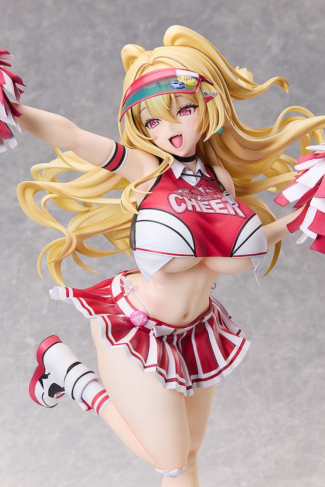 Goddess of Victory Nikke Clay PVC Statue 1 4 Scale 46 cm