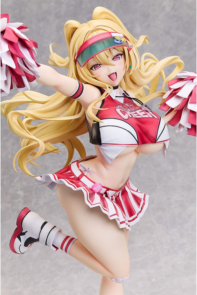 Goddess of Victory Nikke Clay PVC Statue 1 4 Scale 46 cm