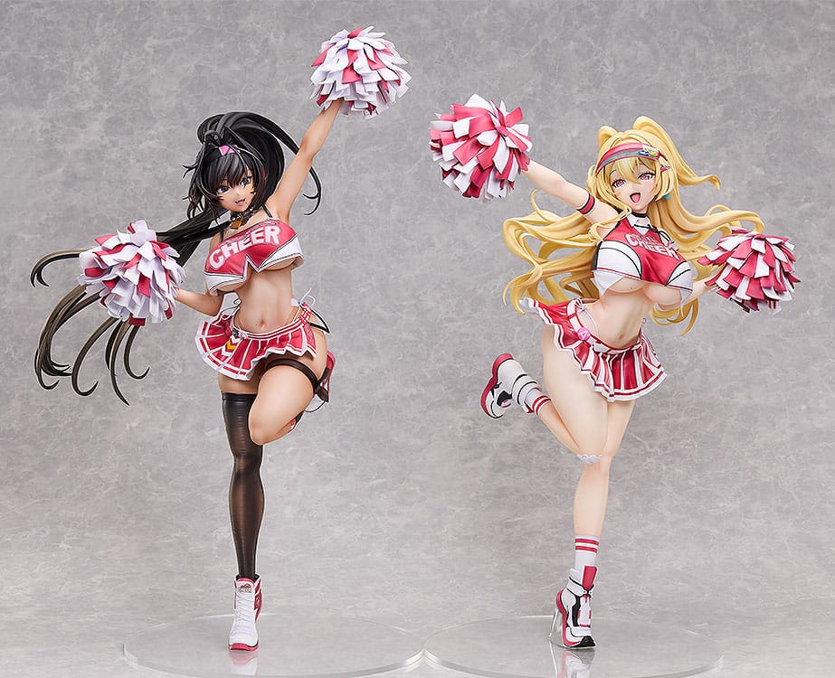 Goddess of Victory Nikke Clay PVC Statue 1 4 Scale 46 cm