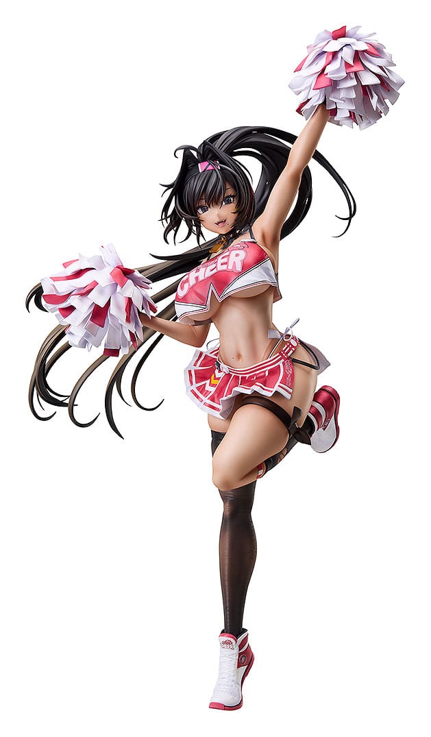 Goddess of Victory Nikke Bay PVC Statue 1 4 Scale 49CM