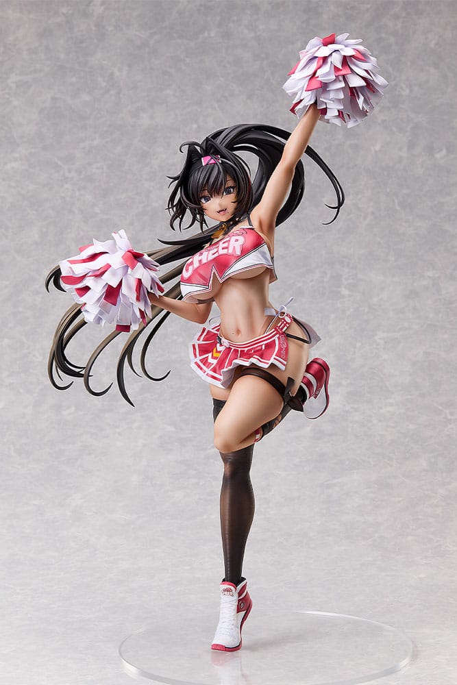 Goddess of Victory Nikke Bay PVC Statue 1 4 Scale 49CM