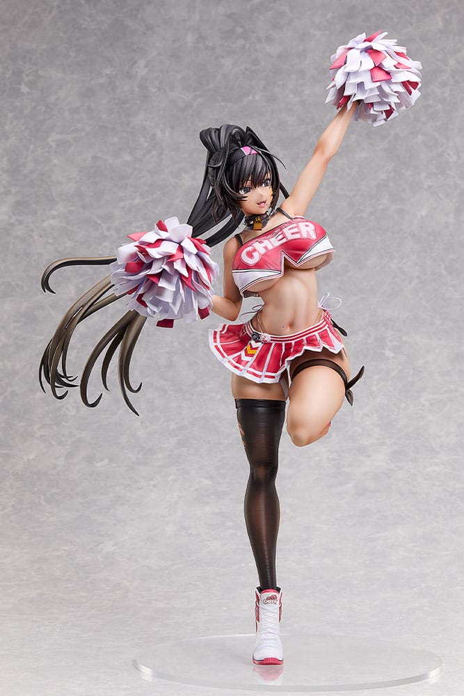 Goddess of Victory Nikke Bay PVC Statue 1 4 Scale 49CM