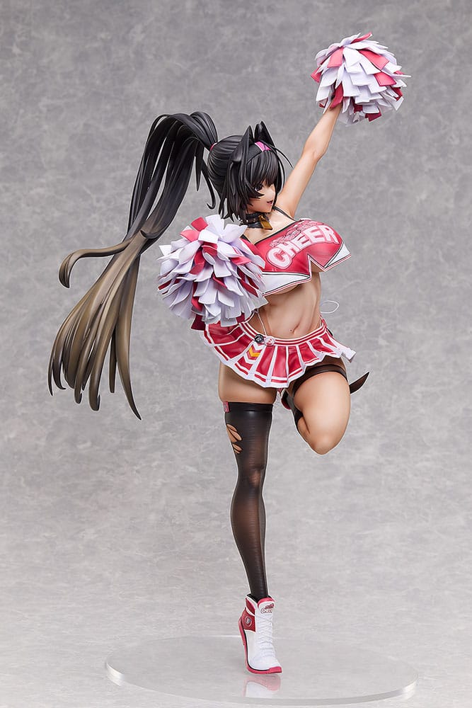 Goddess of Victory Nikke Bay PVC Statue 1 4 Scale 49CM