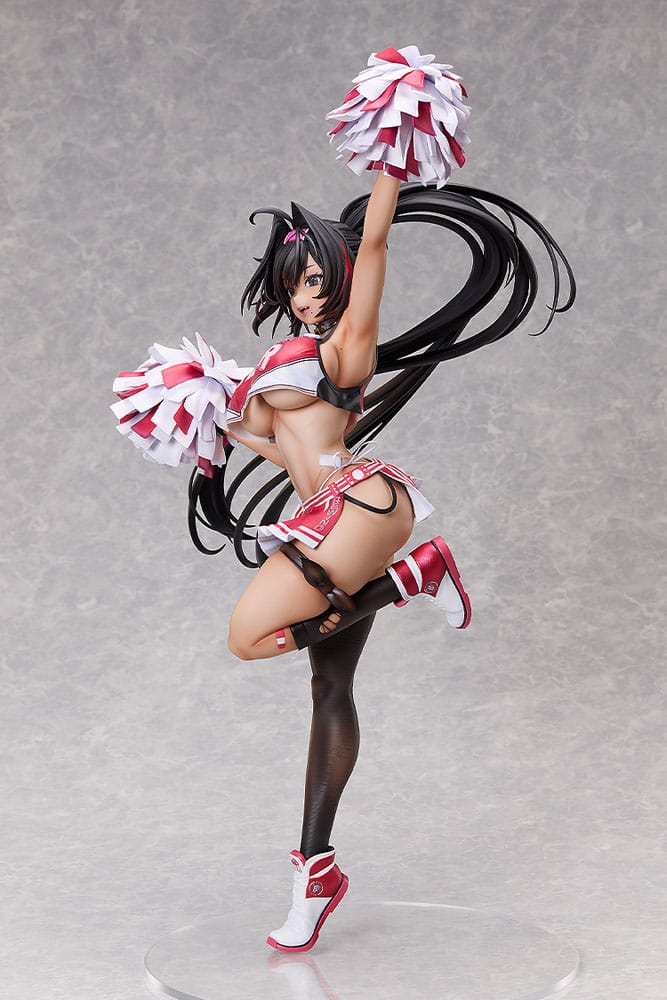 Goddess of Victory Nikke Bay PVC Statue 1 4 Scale 49CM