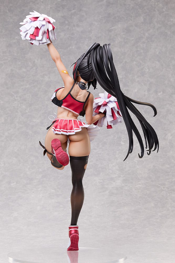 Goddess of Victory Nikke Bay PVC Statue 1 4 Scale 49CM