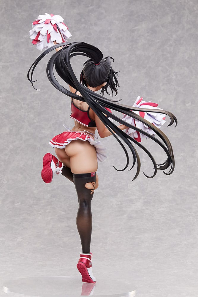 Goddess of Victory Nikke Bay PVC Statue 1 4 Scale 49CM