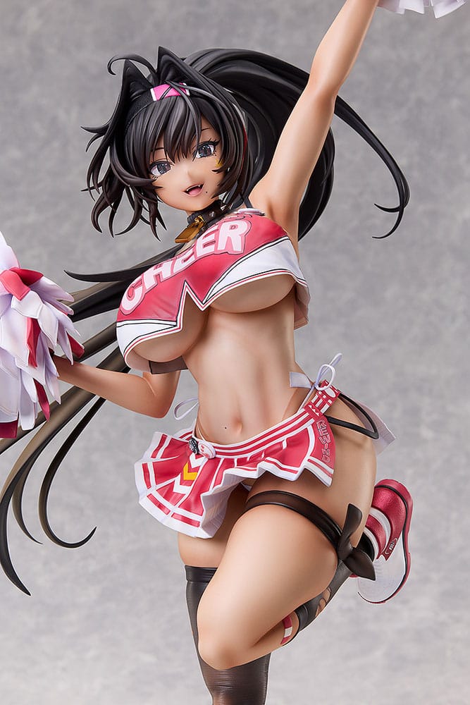 Goddess of Victory Nikke Bay PVC Statue 1 4 Scale 49CM
