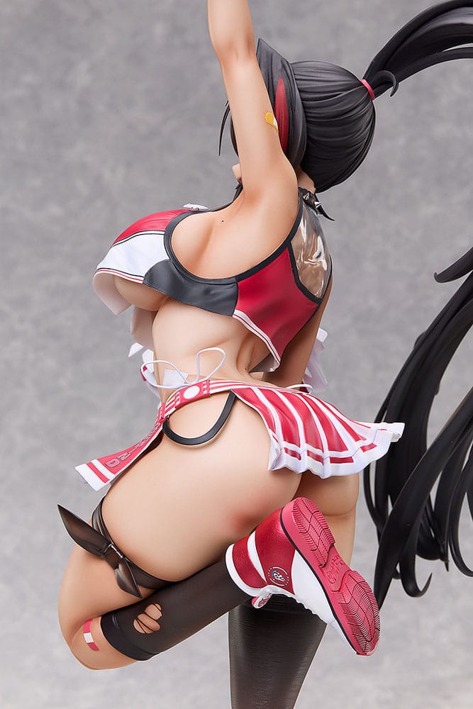 Goddess of Victory Nikke Bay PVC Statue 1 4 Scale 49CM