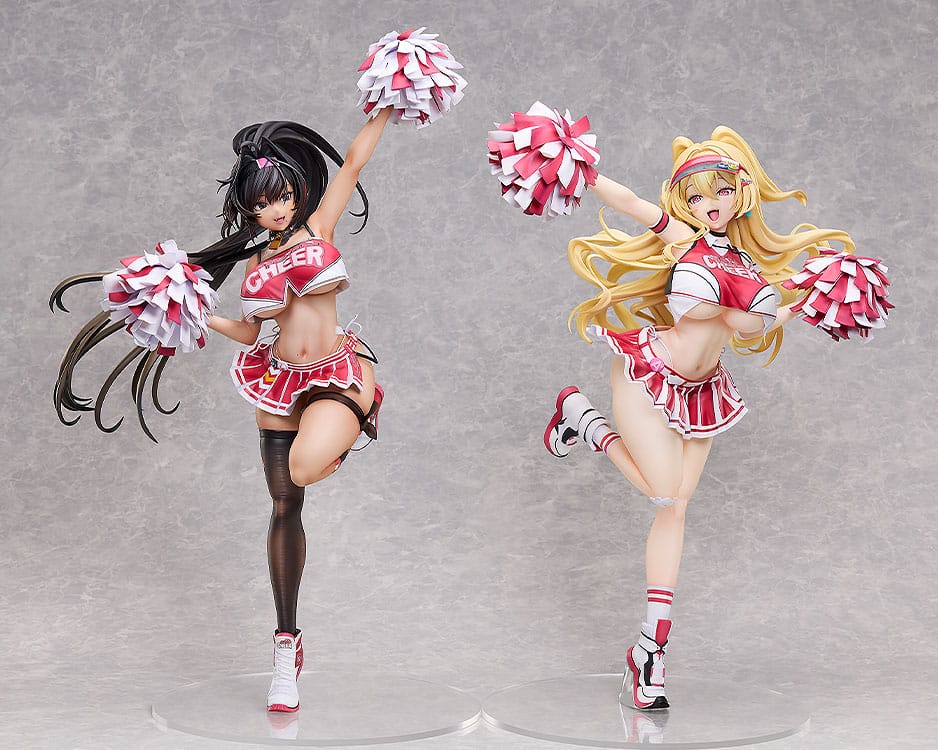 Goddess of Victory Nikke Bay PVC Statue 1 4 Scale 49CM