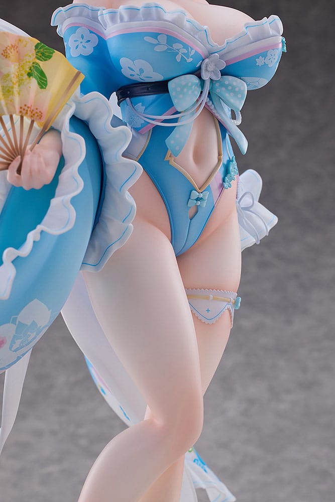 Senran Kagura Yumi Statue 1 4 Scale Japanese Bunny Ver 43cm