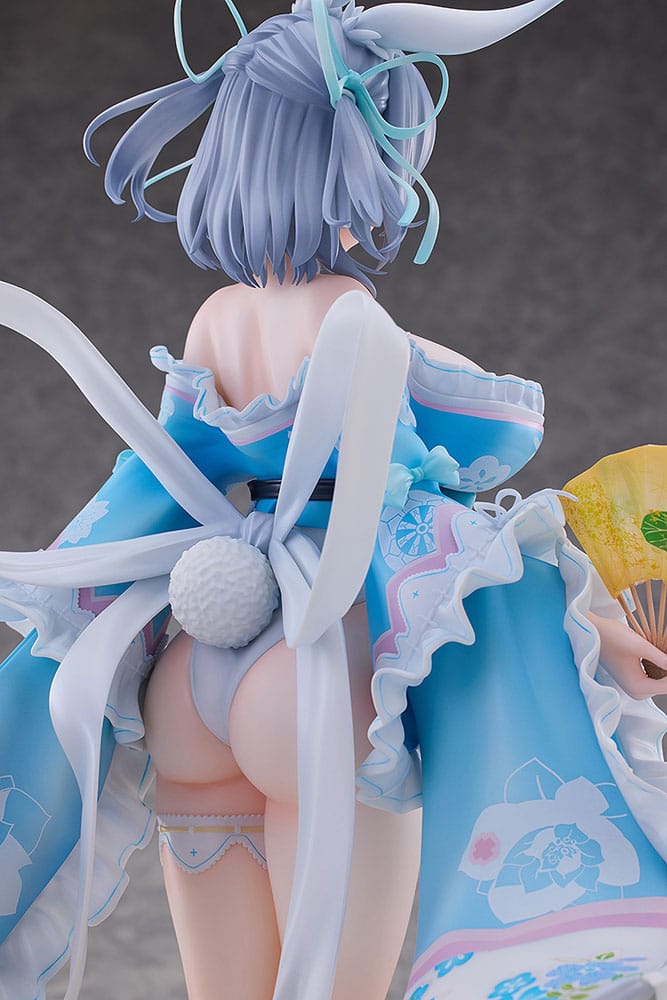 Senran Kagura Yumi Statue 1 4 Scale Japanese Bunny Ver 43cm