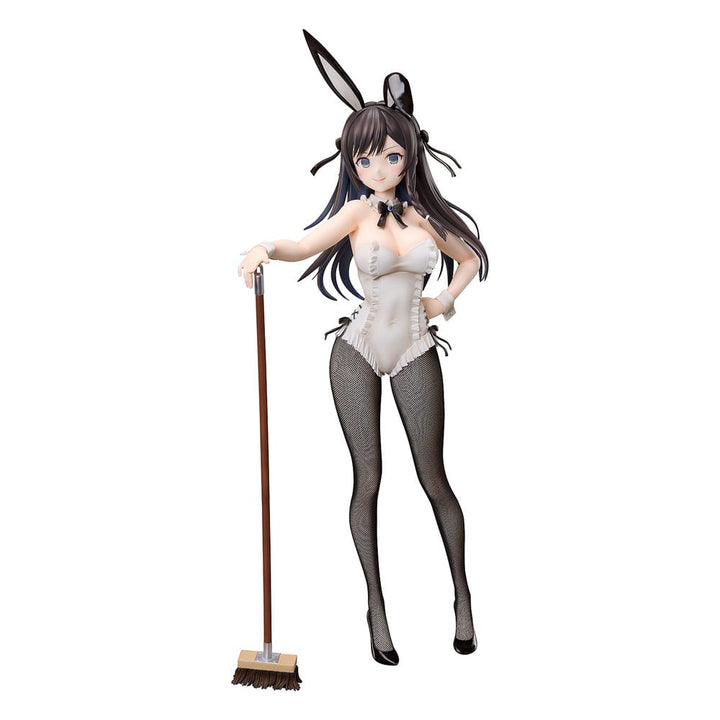 I May Be a Guild Receptionist Alina Clover PVC Statue Bunny Ver. 1/4 44 cm