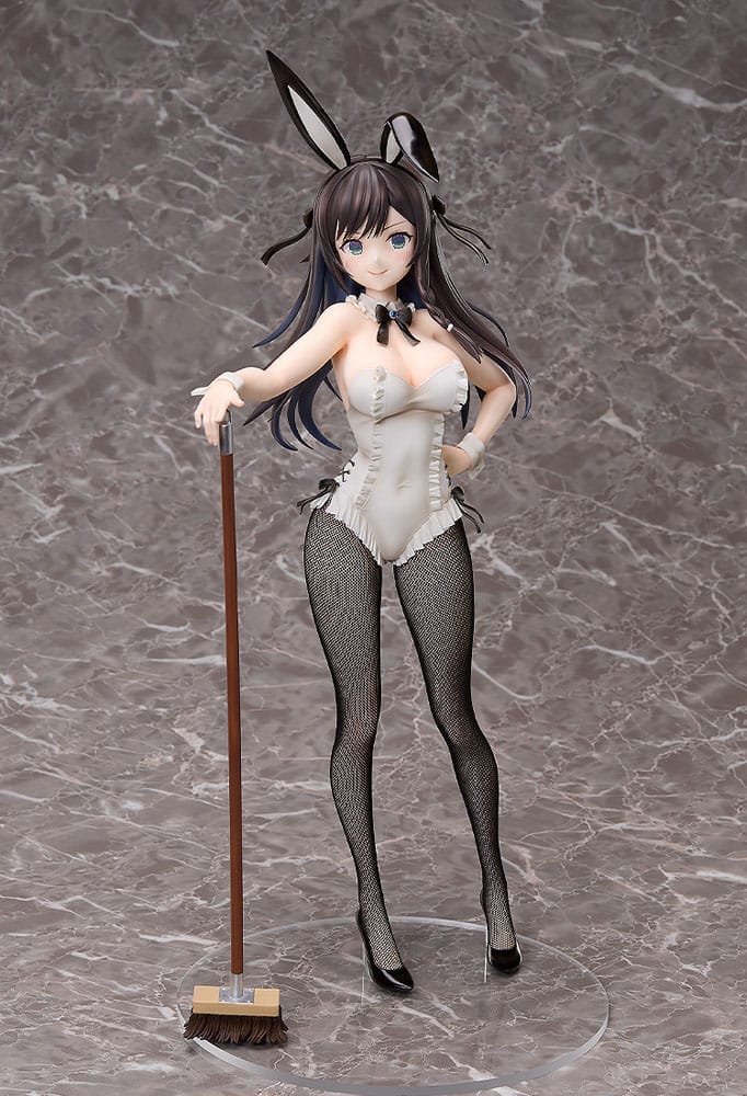 I May Be a Guild Receptionist Alina Clover PVC Statue Bunny Ver. 1/4 44 cm