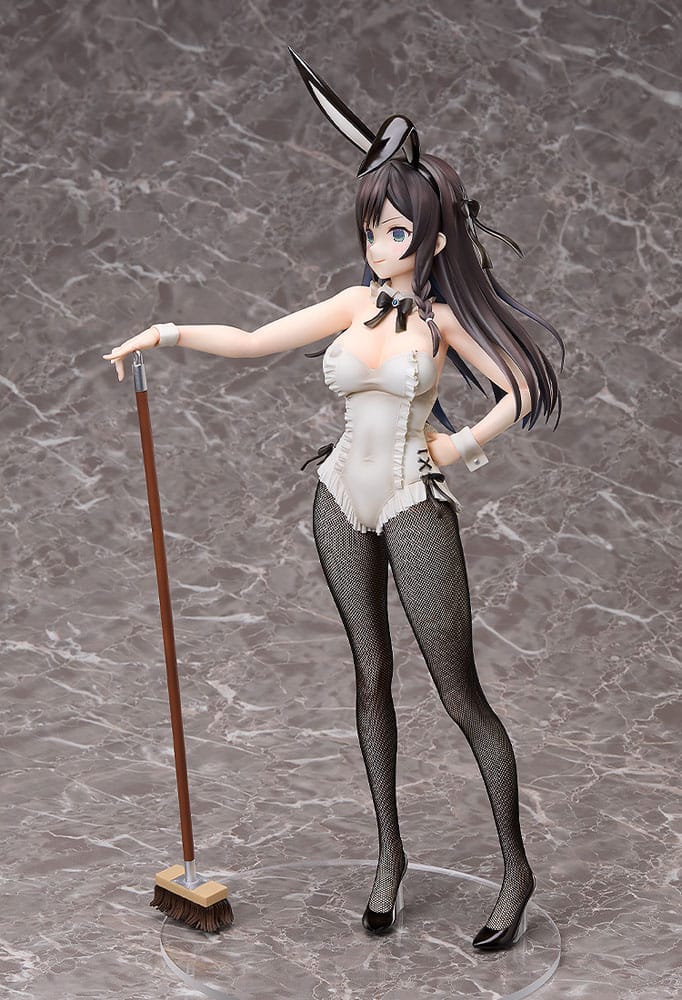 I May Be a Guild Receptionist Alina Clover PVC Statue Bunny Ver. 1/4 44 cm