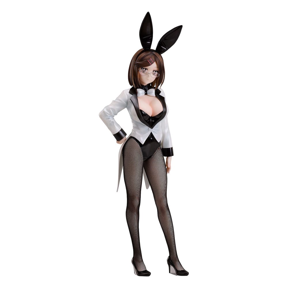 A Ninja and an Assassin Under One Roof Konoha Koga Bunny Ver 1 6 PVC Statue 32 cm