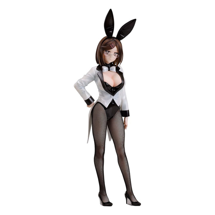 A Ninja and an Assassin Under One Roof Konoha Koga Bunny Ver 1 6 PVC Statue 32 cm