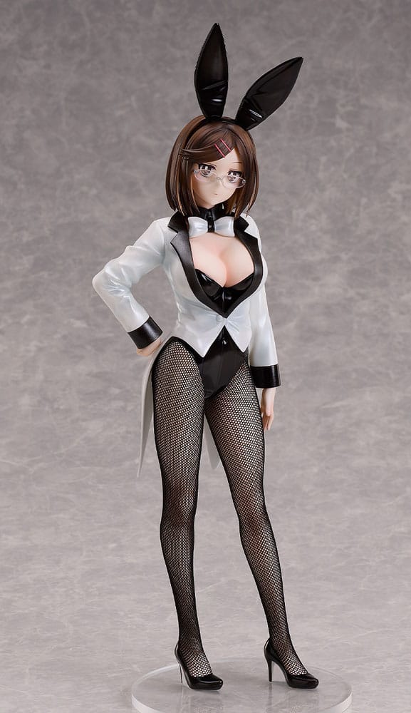 A Ninja and an Assassin Under One Roof Konoha Koga Bunny Ver 1 6 PVC Statue 32 cm
