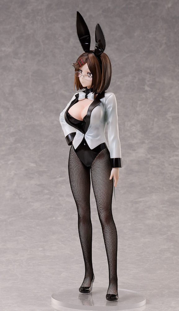 A Ninja and an Assassin Under One Roof Konoha Koga Bunny Ver 1 6 PVC Statue 32 cm