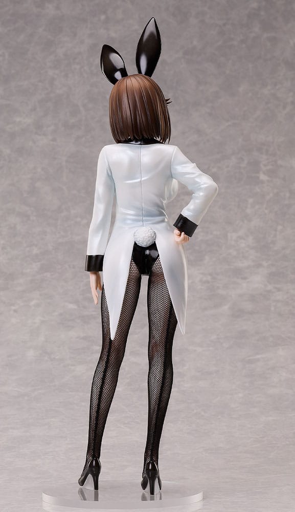 A Ninja and an Assassin Under One Roof Konoha Koga Bunny Ver 1 6 PVC Statue 32 cm