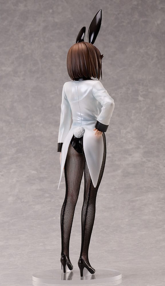 A Ninja and an Assassin Under One Roof Konoha Koga Bunny Ver 1 6 PVC Statue 32 cm