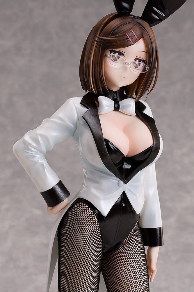 A Ninja and an Assassin Under One Roof Konoha Koga Bunny Ver 1 6 PVC Statue 32 cm