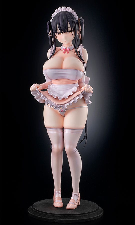 PVC Figure Chihuyu Tsukimi Original Character by Guremosu Re Run 33 cm