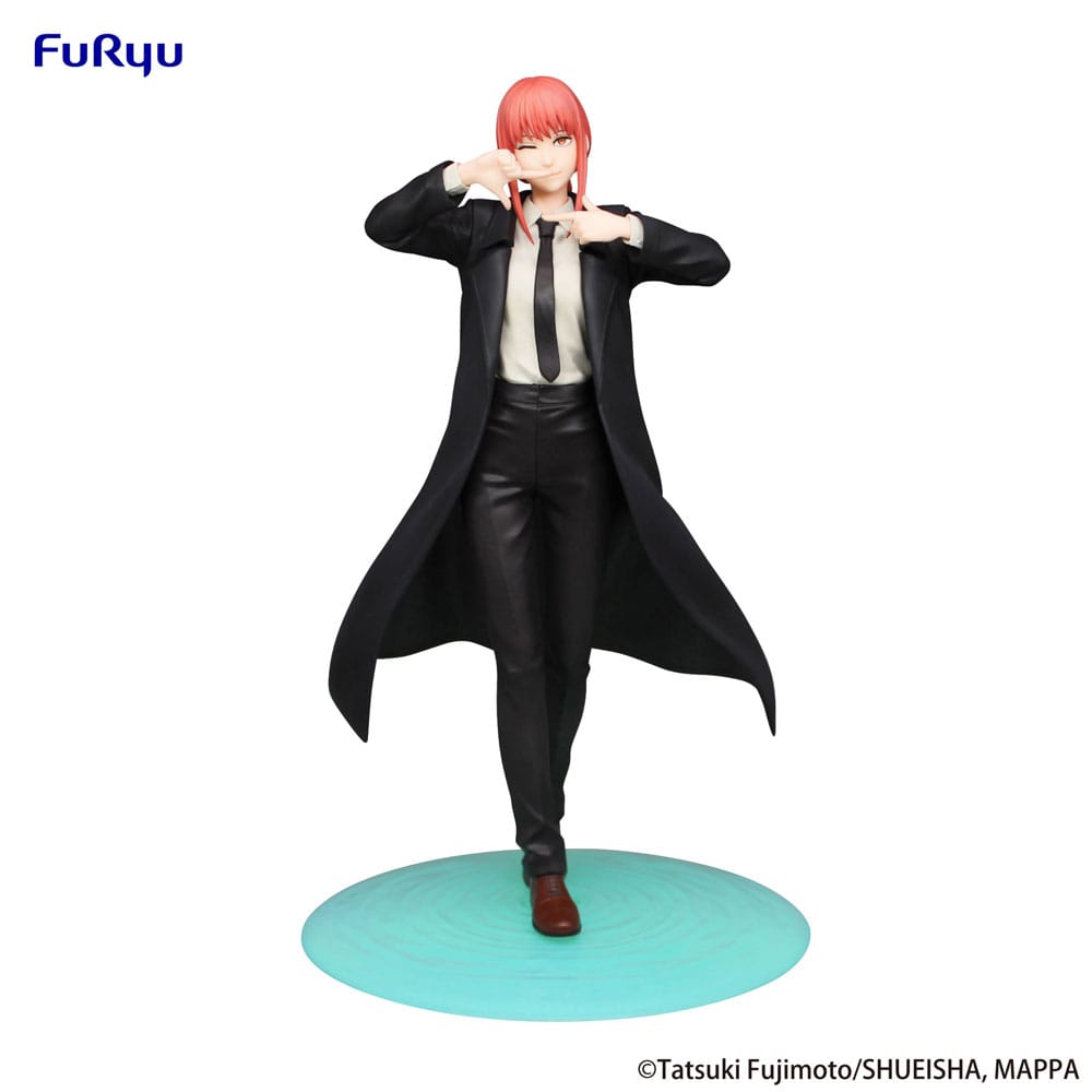 Chainsaw Man Makima Exceed Creative PVC Statue 21 cm