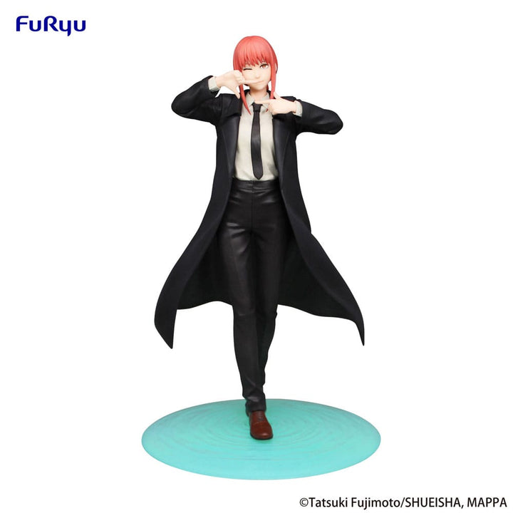 Chainsaw Man Makima Exceed Creative PVC Statue 21 cm