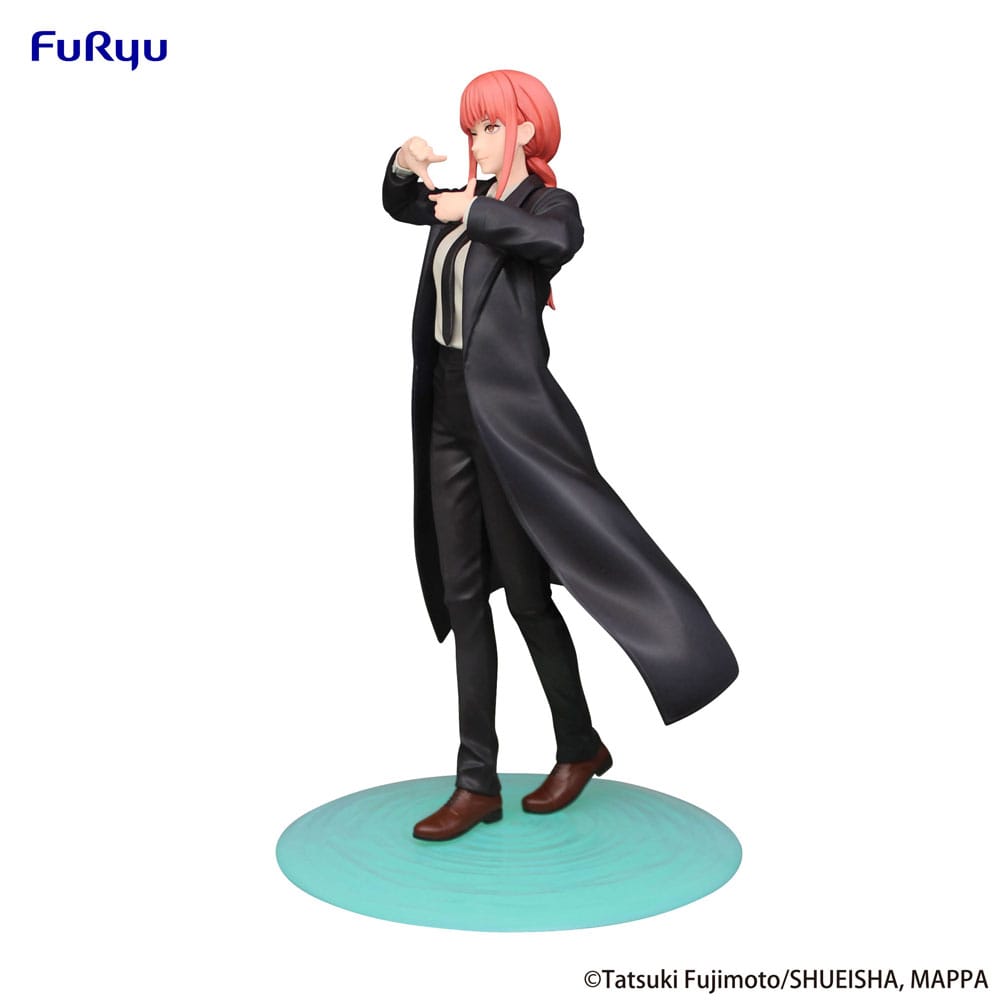 Chainsaw Man Makima Exceed Creative PVC Statue 21 cm
