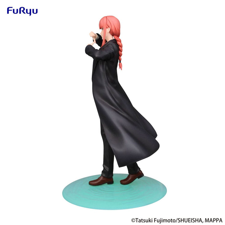 Chainsaw Man Makima Exceed Creative PVC Statue 21 cm
