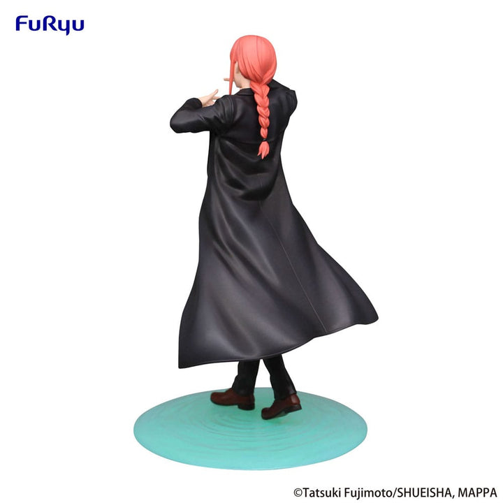 Chainsaw Man Makima Exceed Creative PVC Statue 21 cm