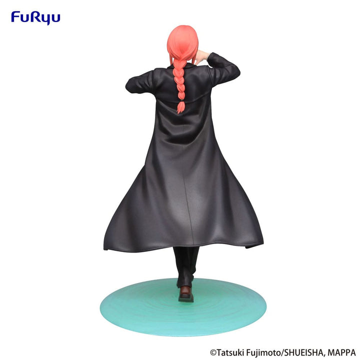 Chainsaw Man Makima Exceed Creative PVC Statue 21 cm
