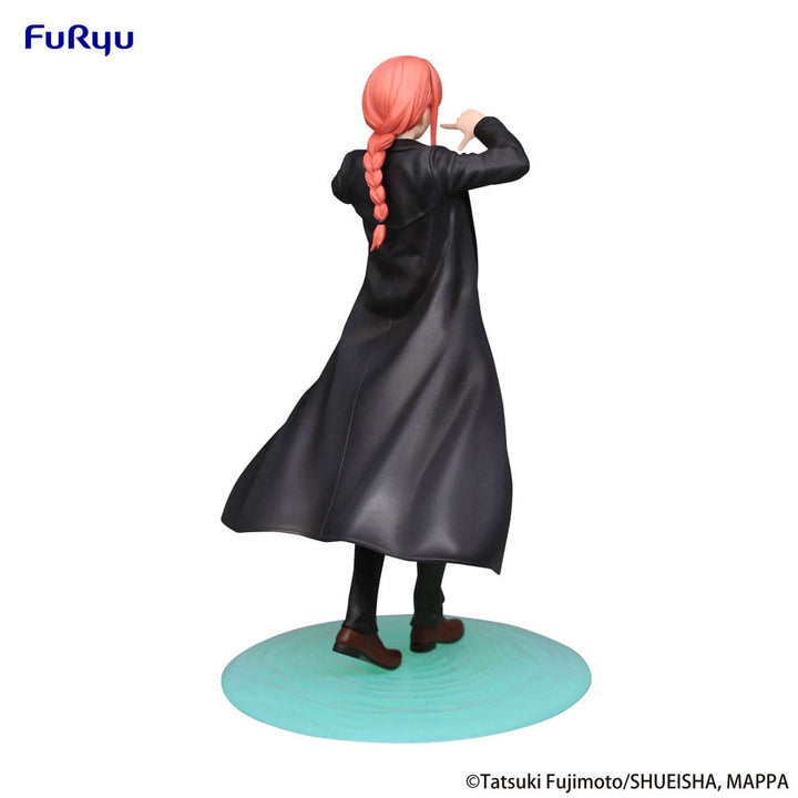Chainsaw Man Makima Exceed Creative PVC Statue 21 cm