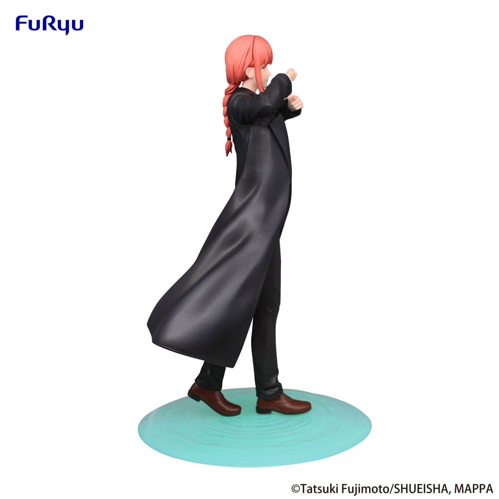 Chainsaw Man Makima Exceed Creative PVC Statue 21 cm
