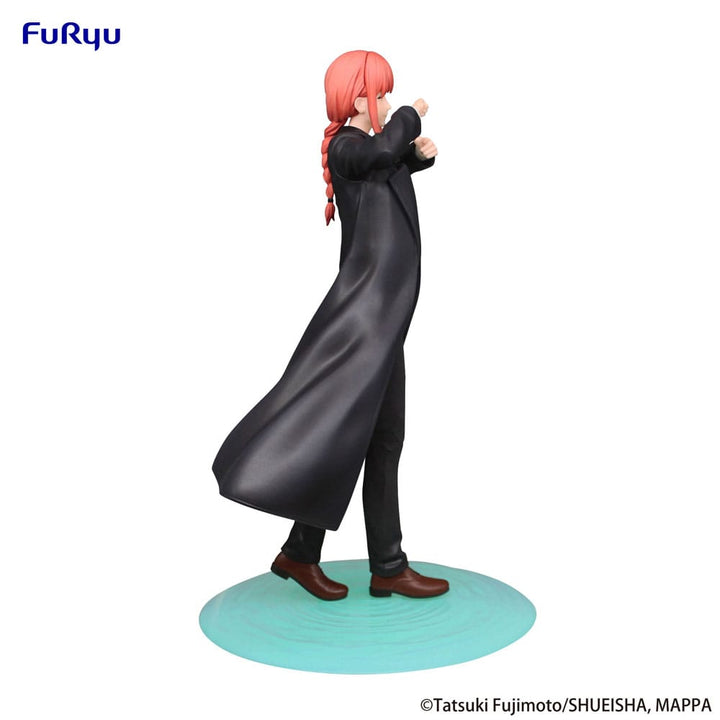 Chainsaw Man Makima Exceed Creative PVC Statue 21 cm