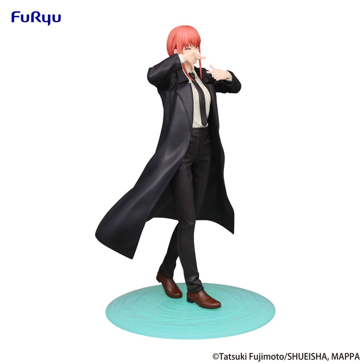Chainsaw Man Makima Exceed Creative PVC Statue 21 cm