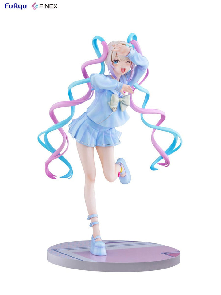 F:NEX OMGkawaiiAngel Needy Streamer Overload PVC Statue 1 7 Scale 25 cm