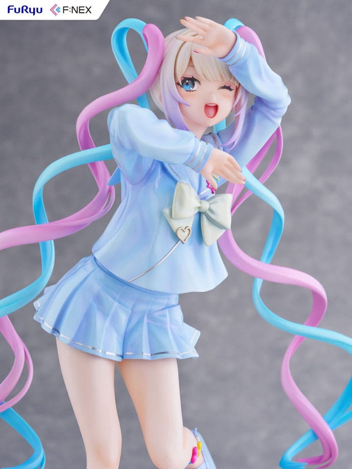 F:NEX OMGkawaiiAngel Needy Streamer Overload PVC Statue 1 7 Scale 25 cm